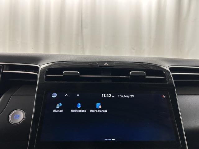 used 2024 Hyundai Tucson car, priced at $25,899