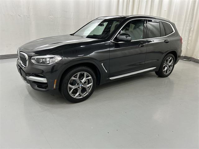 used 2020 BMW X3 car, priced at $25,889