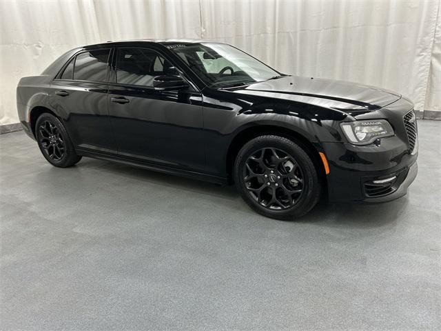 used 2023 Chrysler 300 car, priced at $33,857