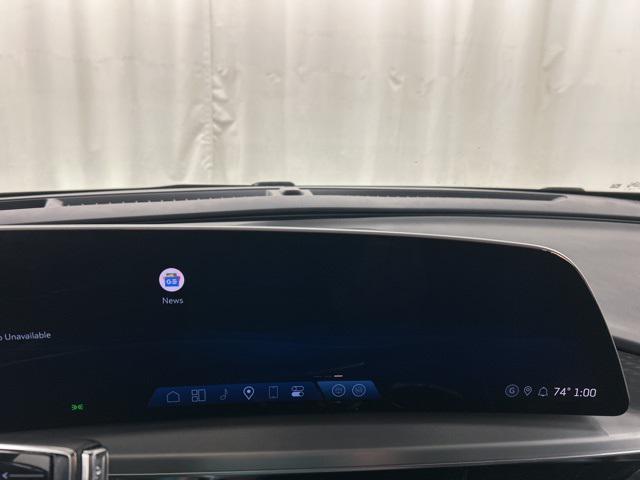 new 2025 Cadillac LYRIQ car, priced at $64,715