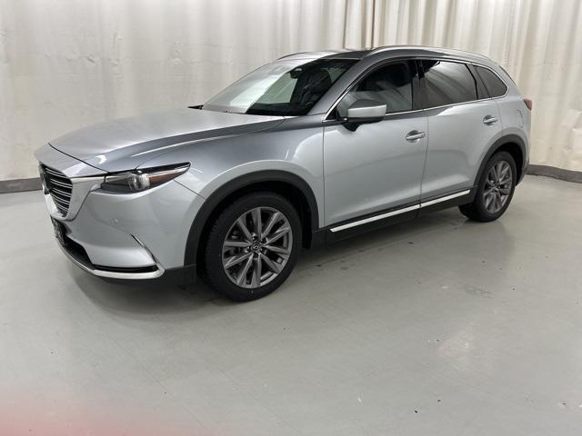 used 2023 Mazda CX-9 car, priced at $27,490