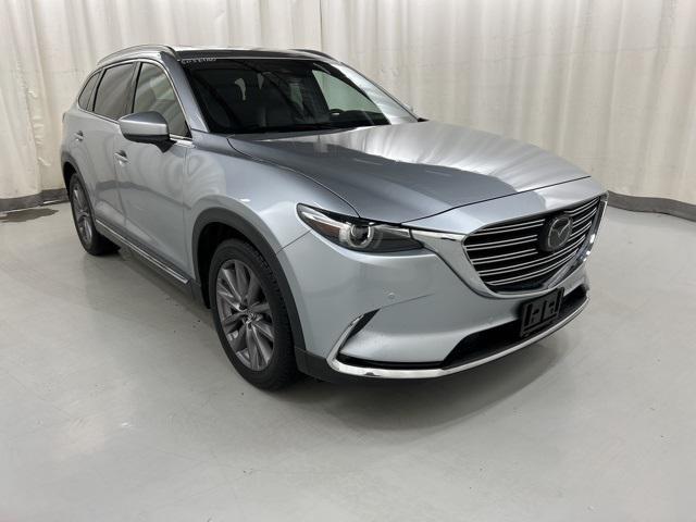 used 2023 Mazda CX-9 car, priced at $27,990