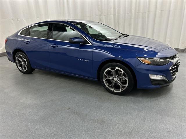 used 2023 Chevrolet Malibu car, priced at $15,886