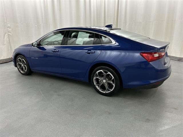 used 2023 Chevrolet Malibu car, priced at $15,886