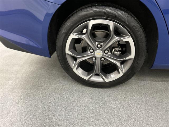 used 2023 Chevrolet Malibu car, priced at $15,886