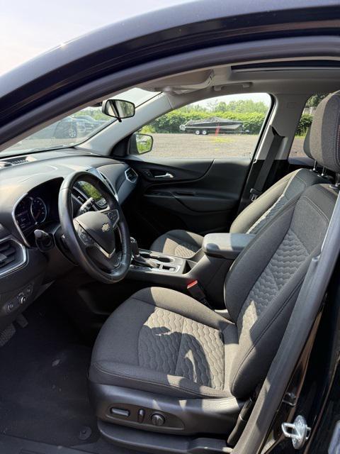 used 2021 Chevrolet Equinox car, priced at $17,990