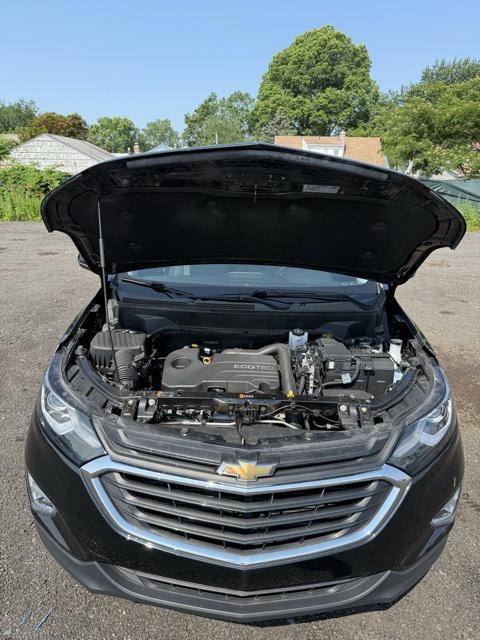 used 2021 Chevrolet Equinox car, priced at $17,990