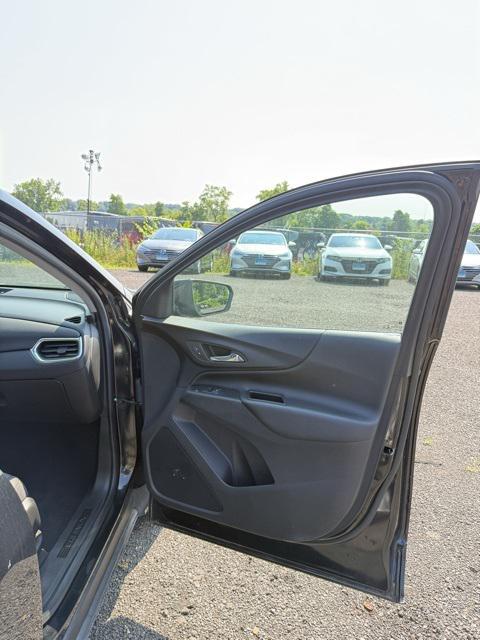 used 2021 Chevrolet Equinox car, priced at $17,990