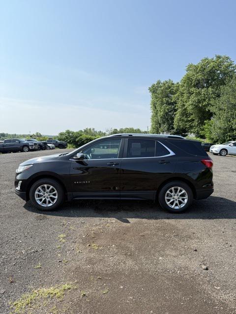 used 2021 Chevrolet Equinox car, priced at $17,990