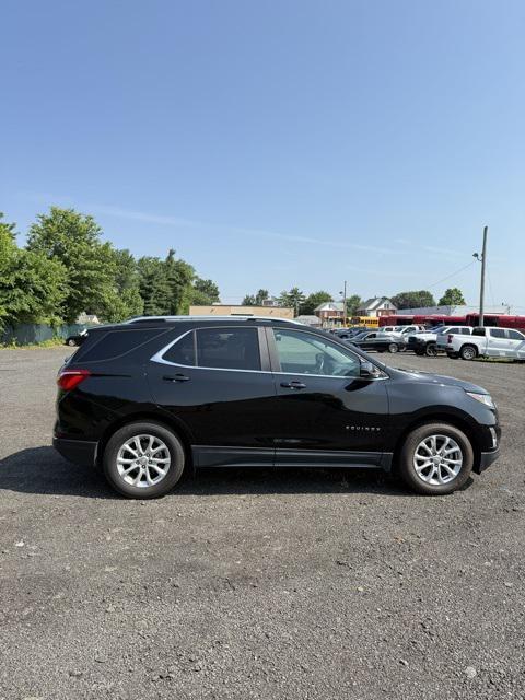 used 2021 Chevrolet Equinox car, priced at $17,990