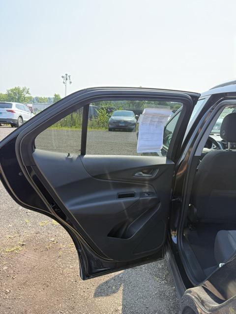 used 2021 Chevrolet Equinox car, priced at $17,990
