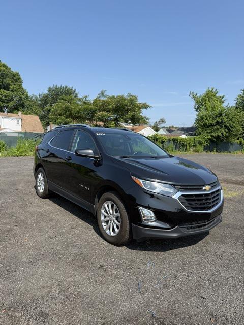 used 2021 Chevrolet Equinox car, priced at $17,990