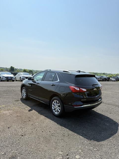 used 2021 Chevrolet Equinox car, priced at $17,990