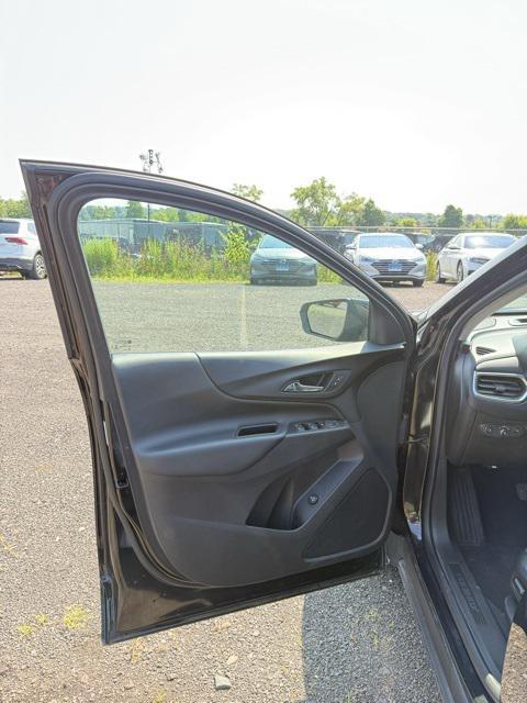 used 2021 Chevrolet Equinox car, priced at $17,990