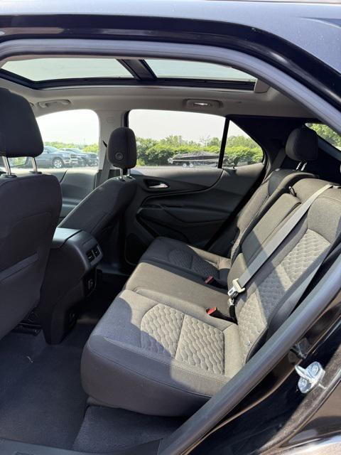 used 2021 Chevrolet Equinox car, priced at $17,990