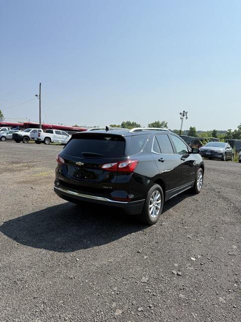 used 2021 Chevrolet Equinox car, priced at $17,990