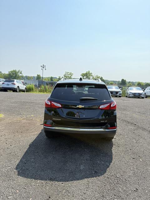 used 2021 Chevrolet Equinox car, priced at $17,990