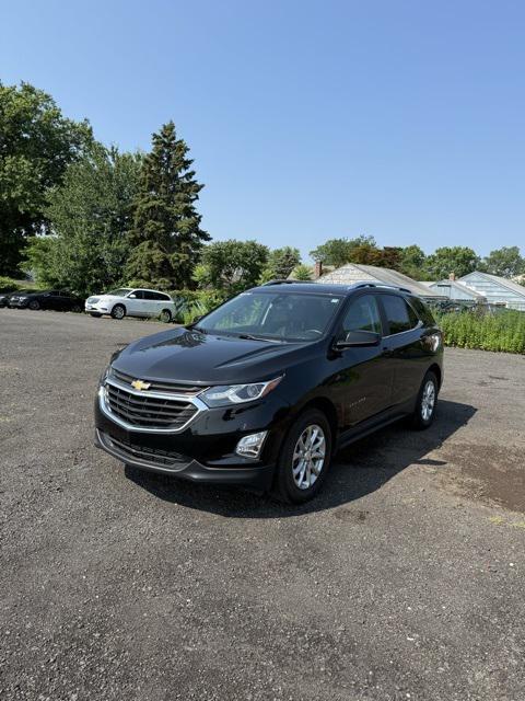 used 2021 Chevrolet Equinox car, priced at $17,990