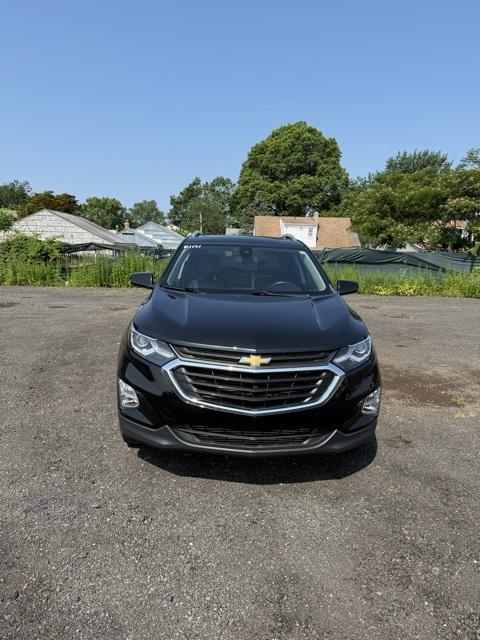 used 2021 Chevrolet Equinox car, priced at $17,990