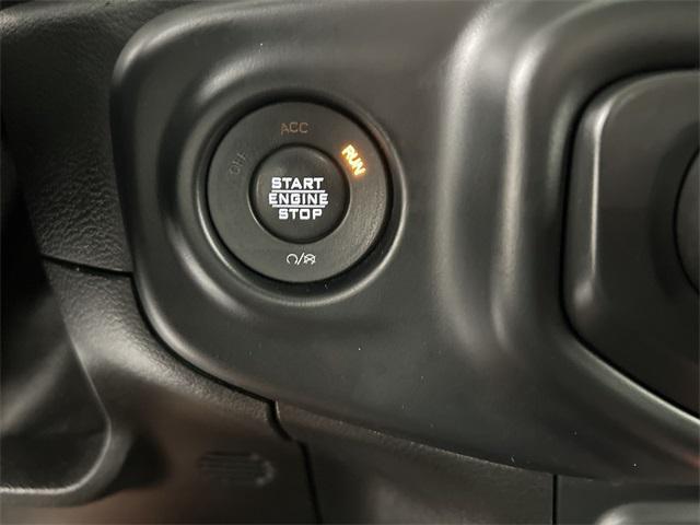 used 2018 Jeep Wrangler Unlimited car, priced at $23,927