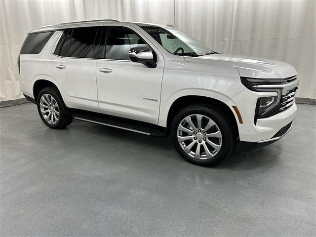 new 2025 Chevrolet Tahoe car, priced at $75,710