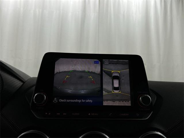 used 2020 Nissan Sentra car, priced at $15,957