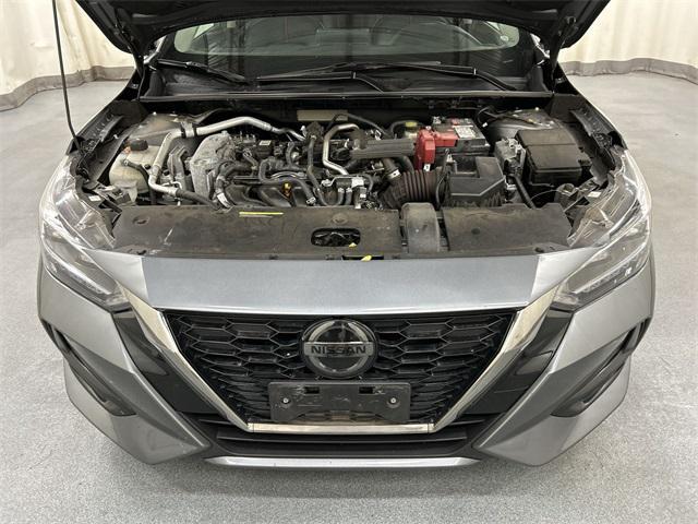 used 2020 Nissan Sentra car, priced at $15,957