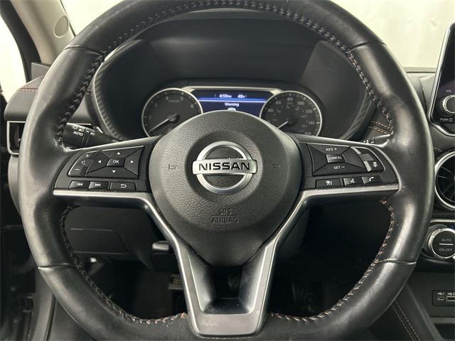 used 2020 Nissan Sentra car, priced at $15,957