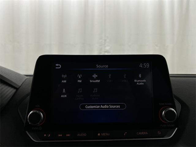 used 2020 Nissan Sentra car, priced at $15,957