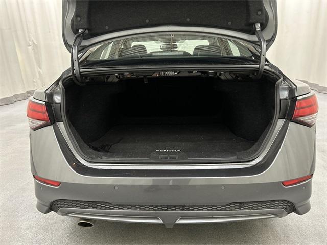 used 2020 Nissan Sentra car, priced at $15,957