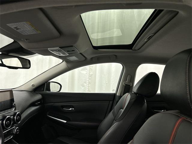 used 2020 Nissan Sentra car, priced at $15,957