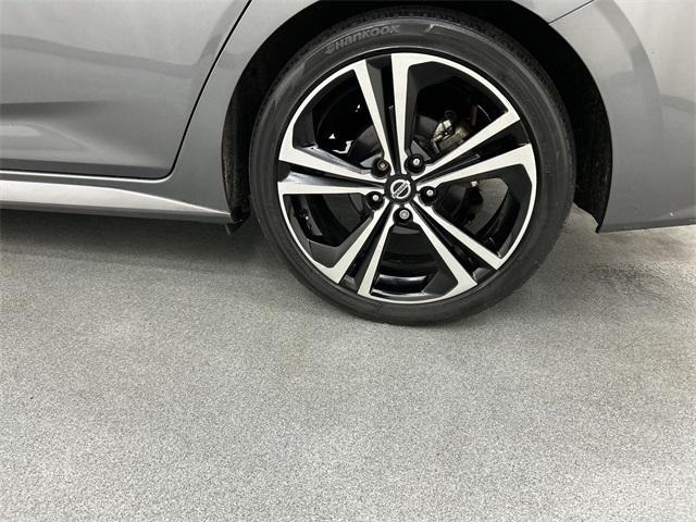 used 2020 Nissan Sentra car, priced at $15,957