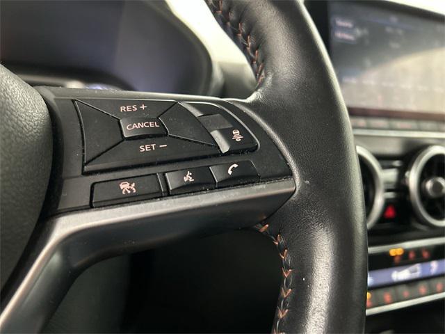 used 2020 Nissan Sentra car, priced at $15,957