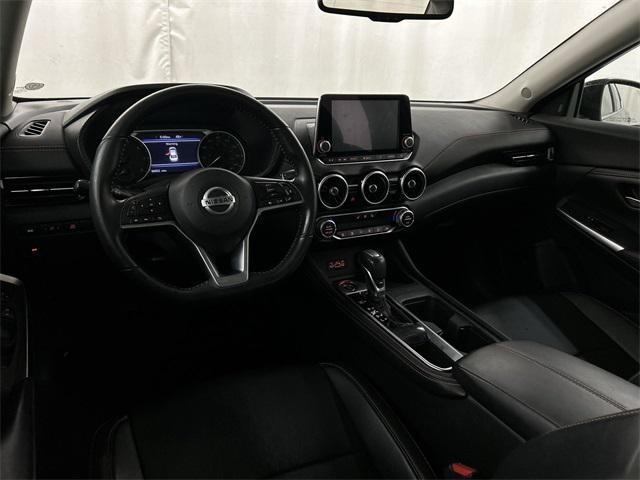 used 2020 Nissan Sentra car, priced at $15,957