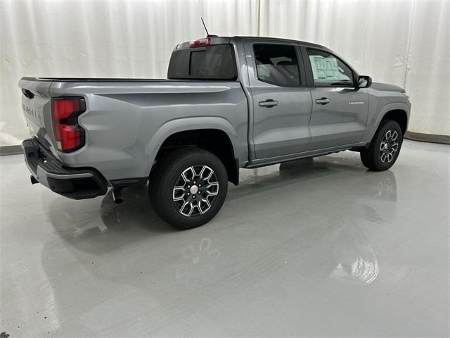 new 2024 Chevrolet Colorado car, priced at $38,545