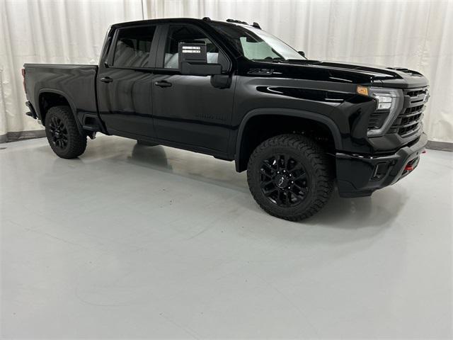 new 2025 Chevrolet Silverado 2500 car, priced at $76,360