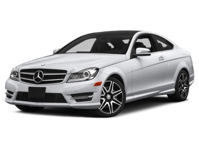 used 2015 Mercedes-Benz C-Class car