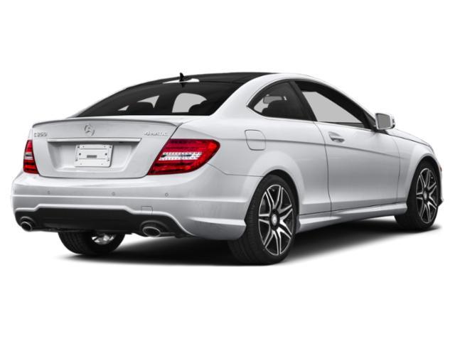 used 2015 Mercedes-Benz C-Class car