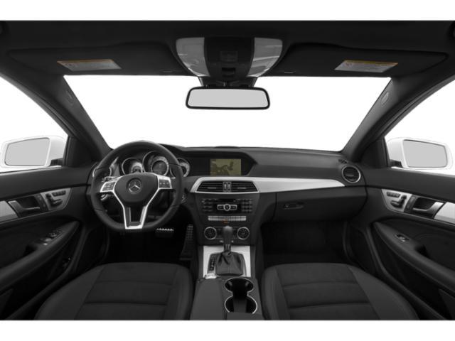 used 2015 Mercedes-Benz C-Class car