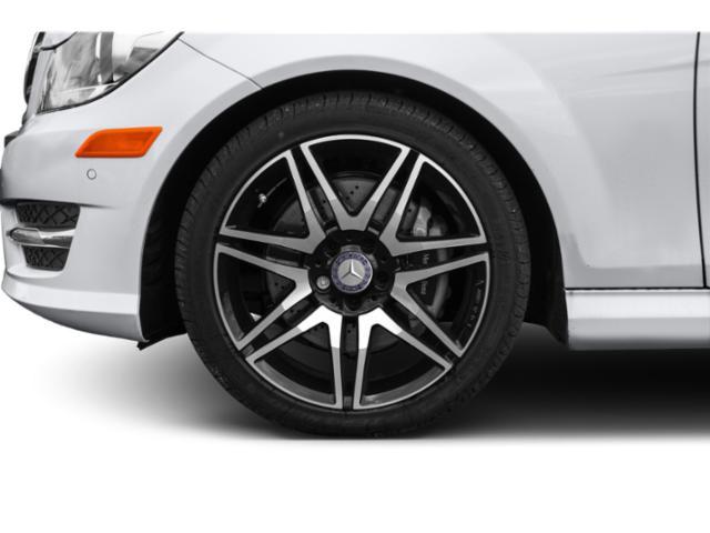 used 2015 Mercedes-Benz C-Class car