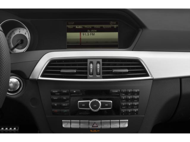used 2015 Mercedes-Benz C-Class car