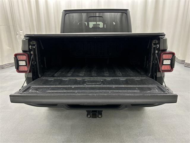 used 2021 Jeep Gladiator car, priced at $27,858