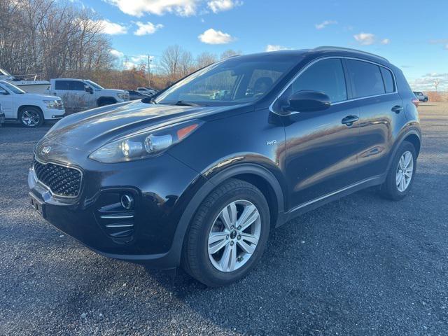 used 2018 Kia Sportage car, priced at $9,485