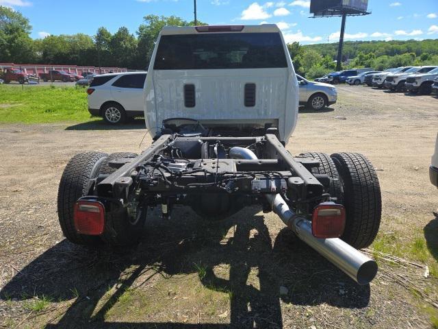 new 2024 Chevrolet Silverado 3500 car, priced at $55,388