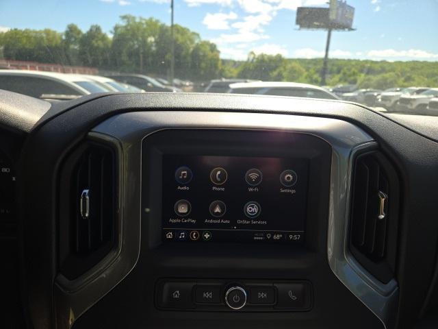 new 2024 Chevrolet Silverado 3500 car, priced at $55,388