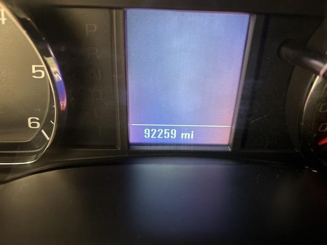 used 2018 Chevrolet Silverado 1500 car, priced at $20,994
