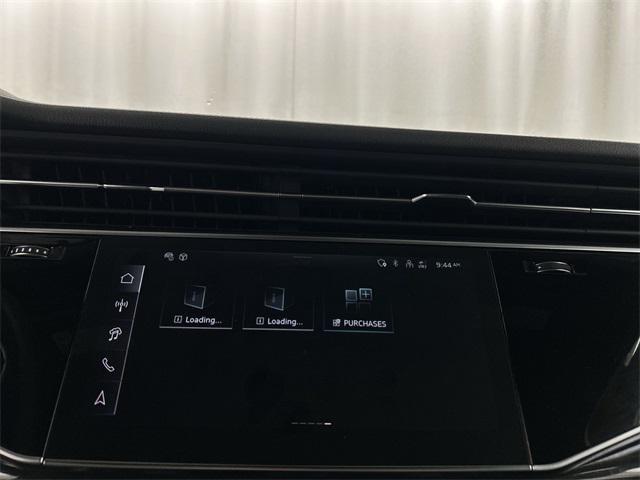used 2025 Audi Q7 car, priced at $60,969