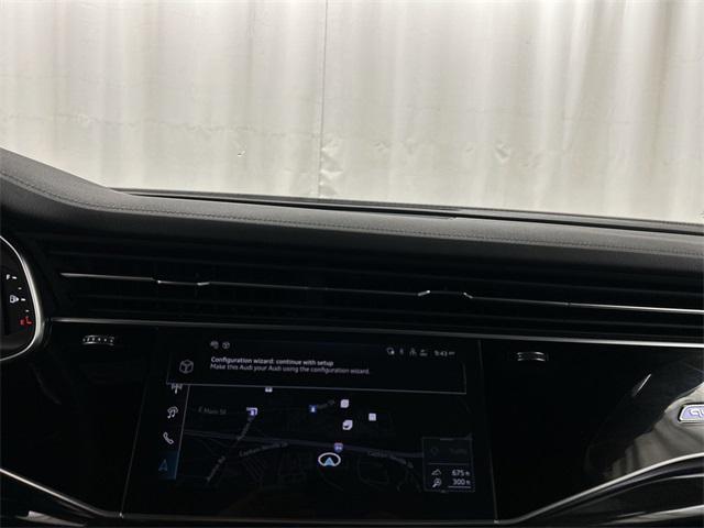 used 2025 Audi Q7 car, priced at $60,969