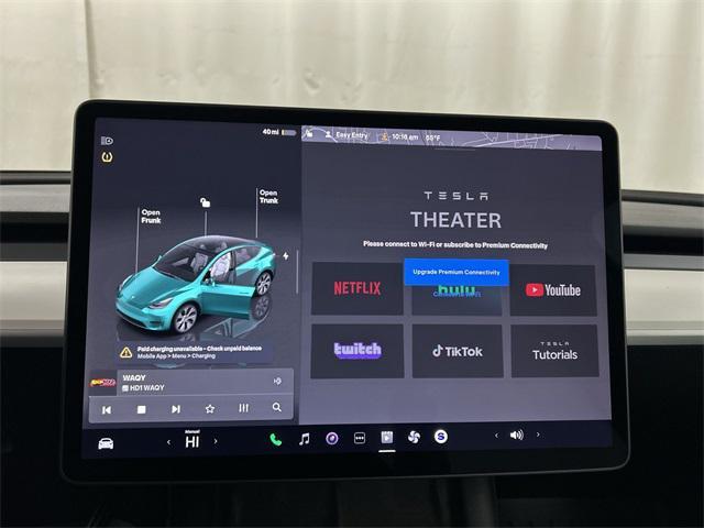 used 2023 Tesla Model Y car, priced at $28,891