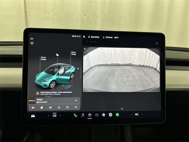 used 2023 Tesla Model Y car, priced at $28,891